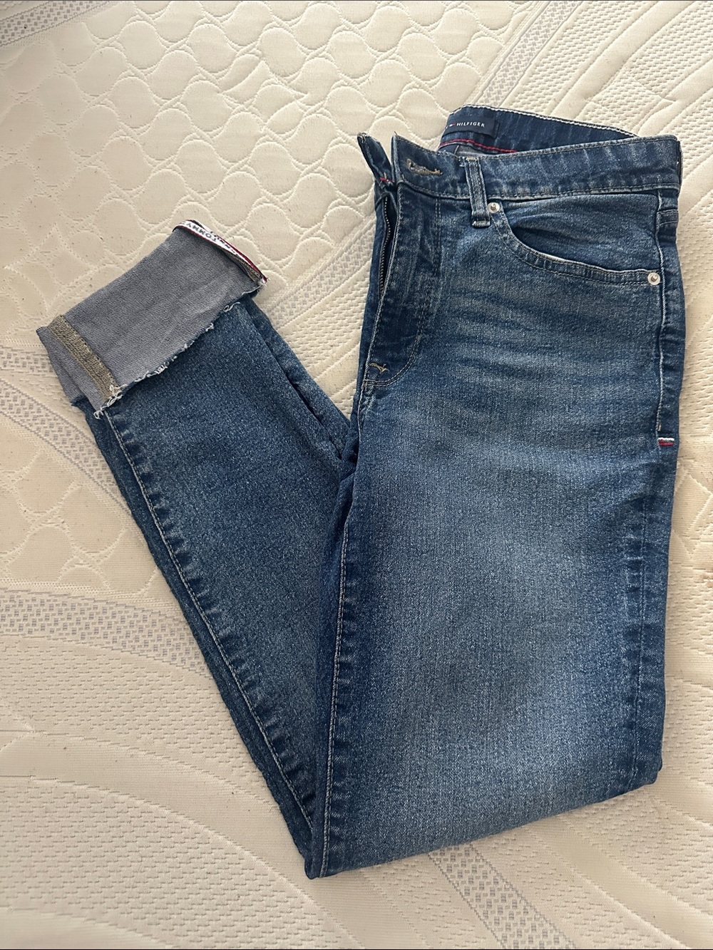 Women’s Blue Denim Jeans